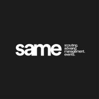 SAME sports logo - Similar company to 3Leverlab