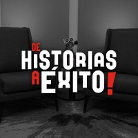 De Historias a Éxito - Podcast logo - Similar company to Ambienta Mx