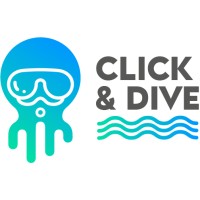 CLICKnDIVE logo - Similar company to Bl0X By Jaws