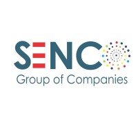 Senco Group of Companies logo - Similar company to Senco Properties