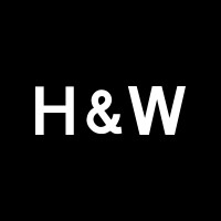 Hauser & Wirth logo - Similar company to Dietl International Services