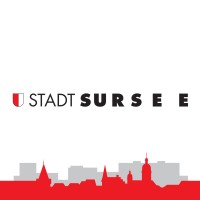 Stadt Sursee logo - Similar company to Trechter.Ch - News Für Sempachersee Leute