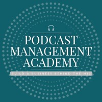 Podcast Management Academy logo - Similar company to Management Muse Podcast