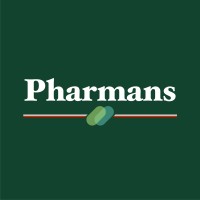 Pharmans logo - Similar company to Pinshasa