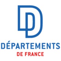 Départements de France logo - Similar company to Association Des Maires Ruraux De France - Amrf