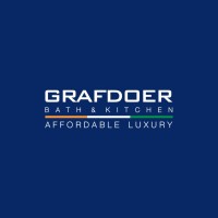 Grafdoer Official logo - Similar company to Alqon Bathware India Pvt. Ltd.