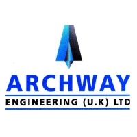 ARCHWAY ENGINEERING (U.K.) LIMITED logo - Similar company to Centric Precision Engineers Ltd