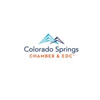 Colorado Springs Chamber & EDC logo - Similar company to El Paso County, Colorado, Usa