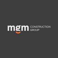 MGM Construction Group logo - Similar company to Strongcore Group, Llc