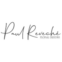 PAUL REVECHÉ FLORAL DESIGNS logo - Similar company to Beach Weddings Dubai