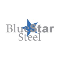 Blue Star Steel Utah logo - Similar company to Aaa Metal Fabricators