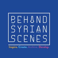 Behind Syrian Scenes logo - Similar company to Uranus Agency