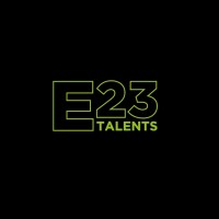E23 Talents logo - Similar company to Sidebflms