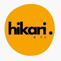 Hikari & Co logo - Similar company to Blustar