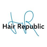 Hair Republic logo - Similar company to Rogue.Academy