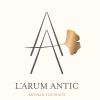 L'ARUM ANTIC logo - Similar company to Causse Comtal Hôtel Restaurant & Spa