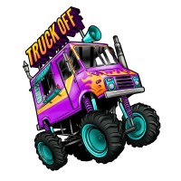 Truck Off logo - Similar company to Circus Eats Catering