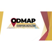 Overdose Detection Mapping Application Program (ODMAP) logo - Similar company to Midwest Hidta
