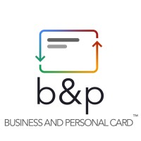 b&p Card logo - Similar company to G-Brain