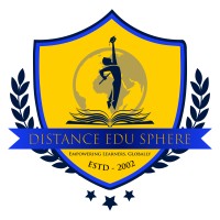 Distance EduSphere UAE logo - Similar company to Positive Learn (Distance Learning Positification: Technostress Relief And Wellbeing)