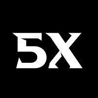 5X logo - Similar company to Actus Search