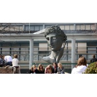 Lycée René Descartes logo - Similar company to Superkolor