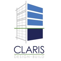 Claris Design•Build logo - Similar company to Blackburn Construction, Inc.