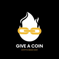 Give A Coin logo - Similar company to Crypto Coin Turkey