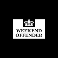 Weekend Offender logo - Similar company to British Functional Fitness Federation