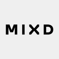 MIXD logo - Similar company to Deer Design