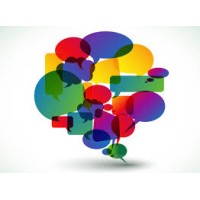 Friend Chat - Talking logo - Similar company to Pepullive
