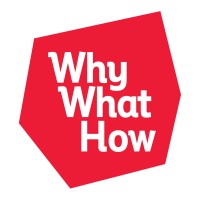 WhyWhatHow logo - Similar company to Dsigned