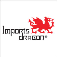 Imports Dragon logo - Similar company to Versacarry®