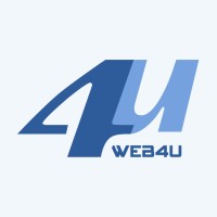 Web4U logo - Similar company to Web4You Inc.