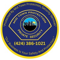 Mid Town Protection Security & Patrol logo - Similar company to Protect-Us Private Security