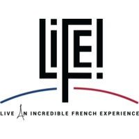 Live an incredible French experience! logo - Similar company to 武陟天之航文具有限公司 Wuzhi Sky Voyage Stationery Ltd.