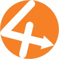 Four O'Clock Productions logo - Similar company to Clock Four, A Hero Digital Company