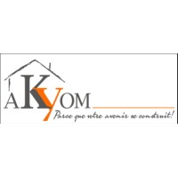 Akyom logo - Similar company to Jefbat
