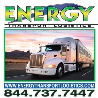 Energy Transport Logistics logo - Similar company to Point Dedicated Services, Inc.