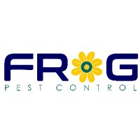 Frog Pest Control logo - Similar company to Turfquick Global
