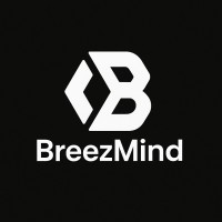 BreezMind logo - Similar company to Breezingminds
