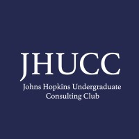 Johns Hopkins Undergraduate Consulting Club logo - Similar company to Blu Eagle Consulting