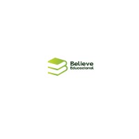 Believe Educacional logo - Similar company to Semiotipo Design