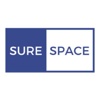 Surespace logo - Similar company to Kaching