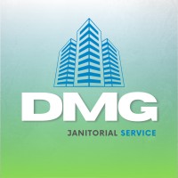 DMG Janitorial Services logo - Similar company to Bluemac Agency