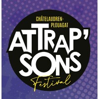 Attrap'Sons logo - Similar company to Structures Ephemeres
