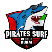 Pirates Surf Rescue UAE logo - Similar company to Solace Gym Cheltenham