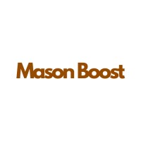 Mason Boost logo - Similar company to Top Shelf Logic