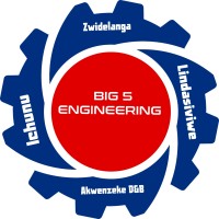 Big 5 Engineering logo - Similar company to Prevalent Engineering (Pty) Ltd