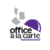 Office A La Carte logo - Similar company to Finxtreme - Small Business Accounting And Tax Preparation